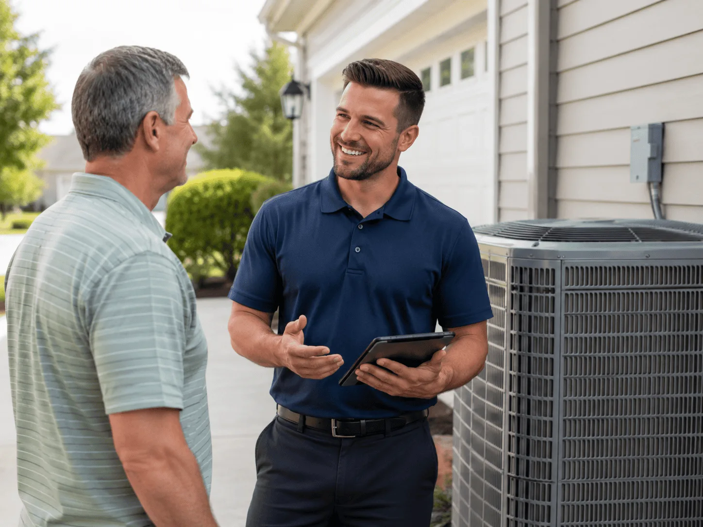 Heat Pump Installation War, WV FAQs